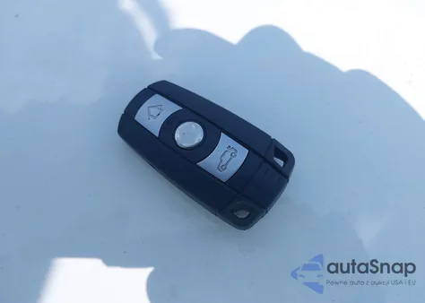 2008 BMW X5 3.0Si z USA, uszkodzony, nr VIN 5UXFE43558L003334